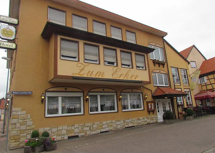 Zum Erker Hotel