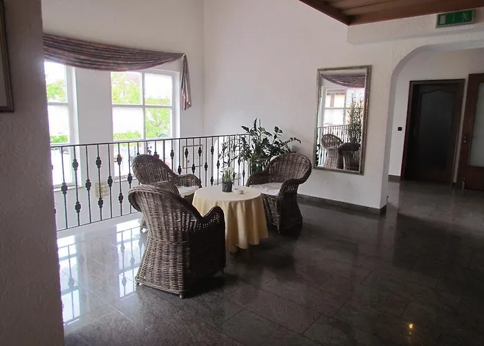 Zum Erker Hotel Trebur