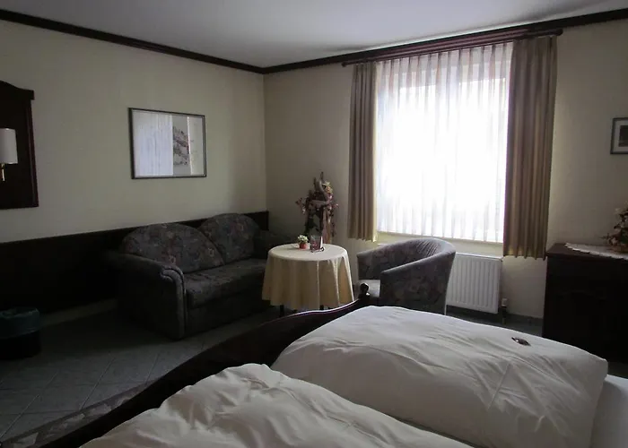 Hotel Zum Erker Trebur